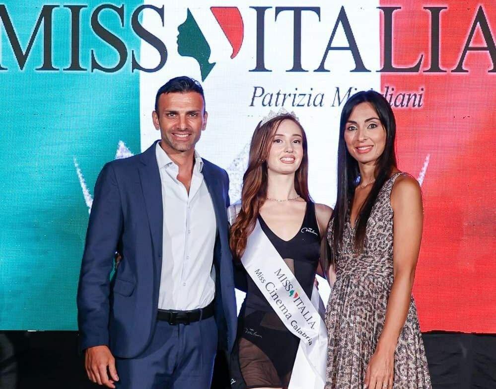 Vanessa Foti Miss Italia