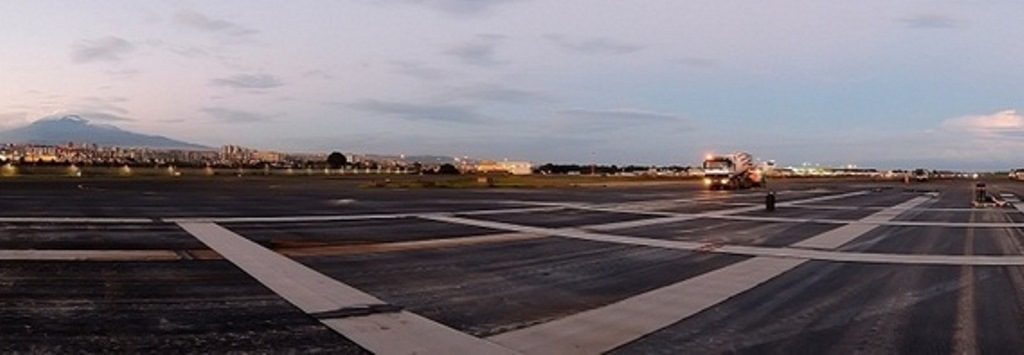 aeroporto fontanarossa catania