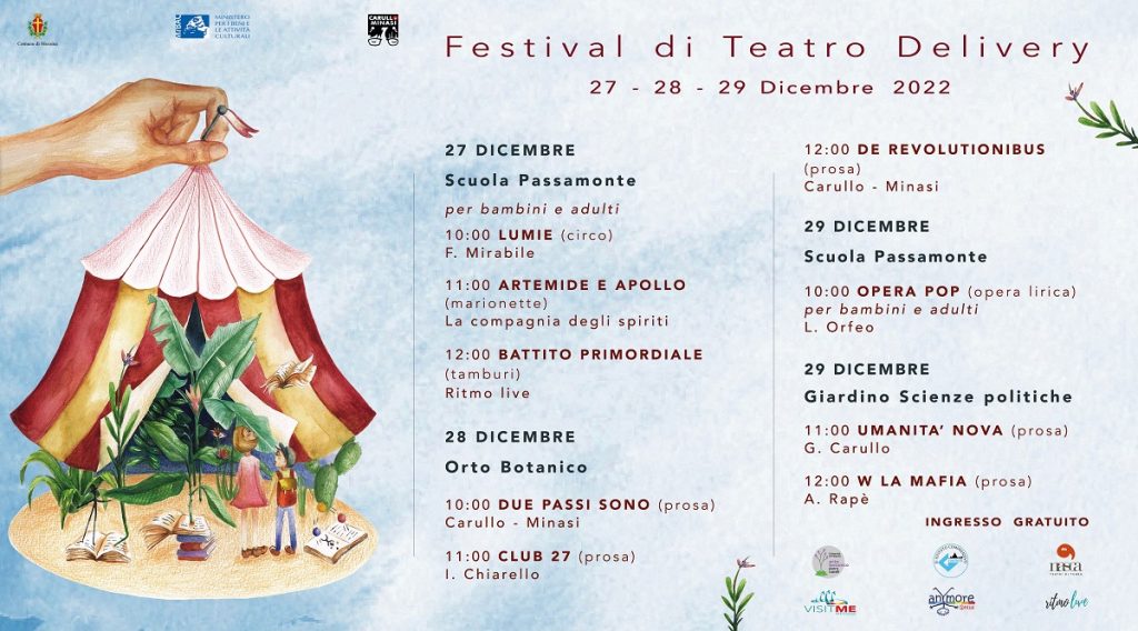 calendario la scuola del teatro A3