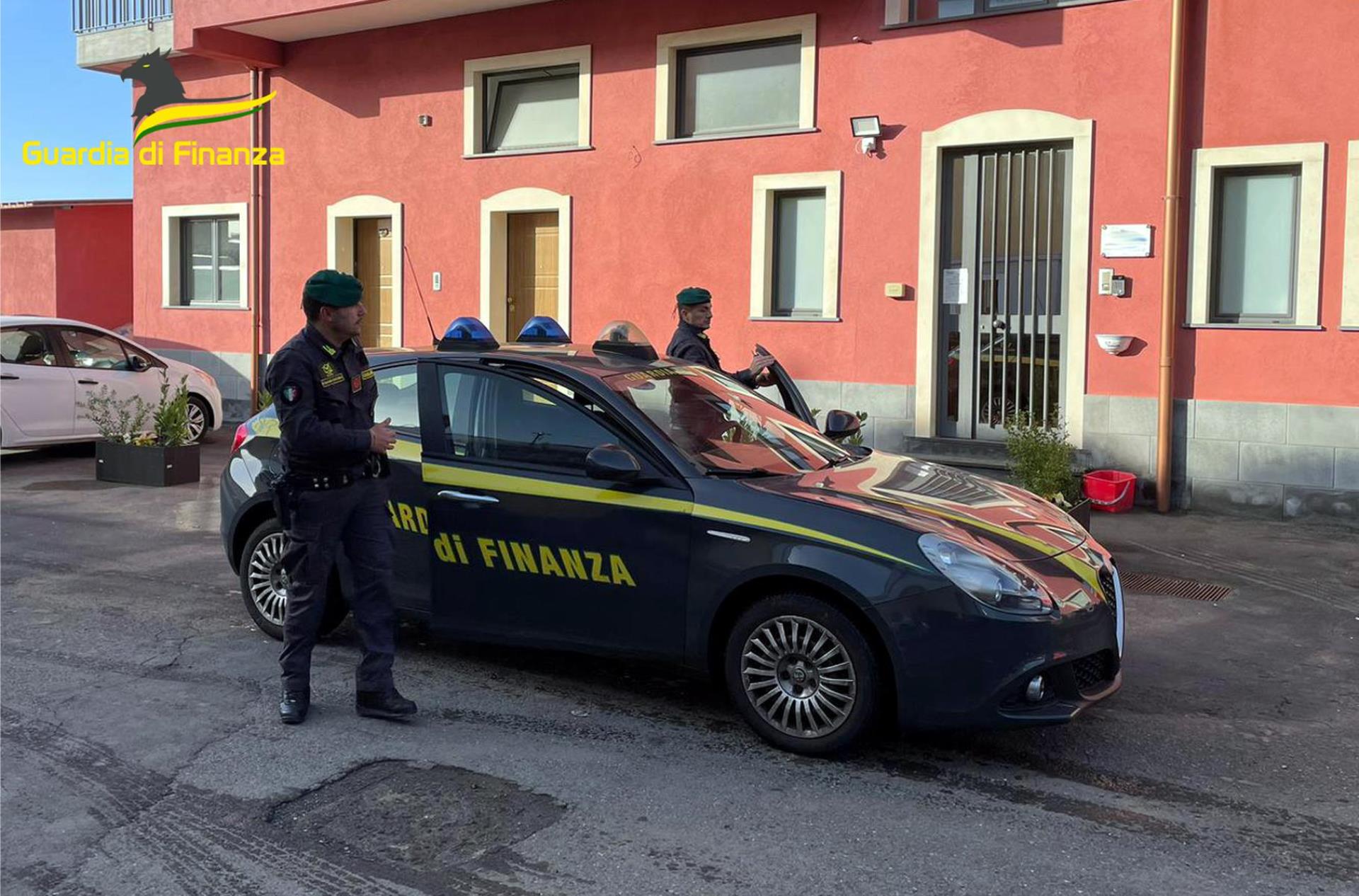 guardia di finanza