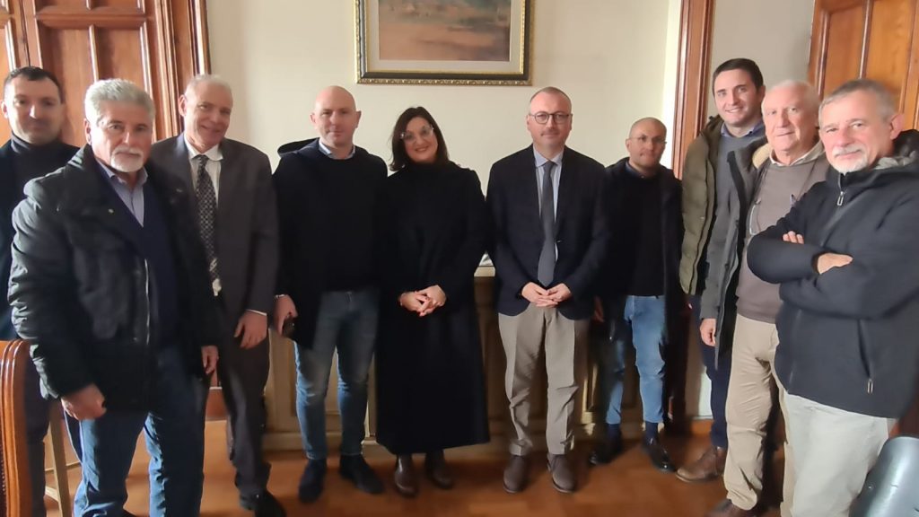 incontro diportisti villesi