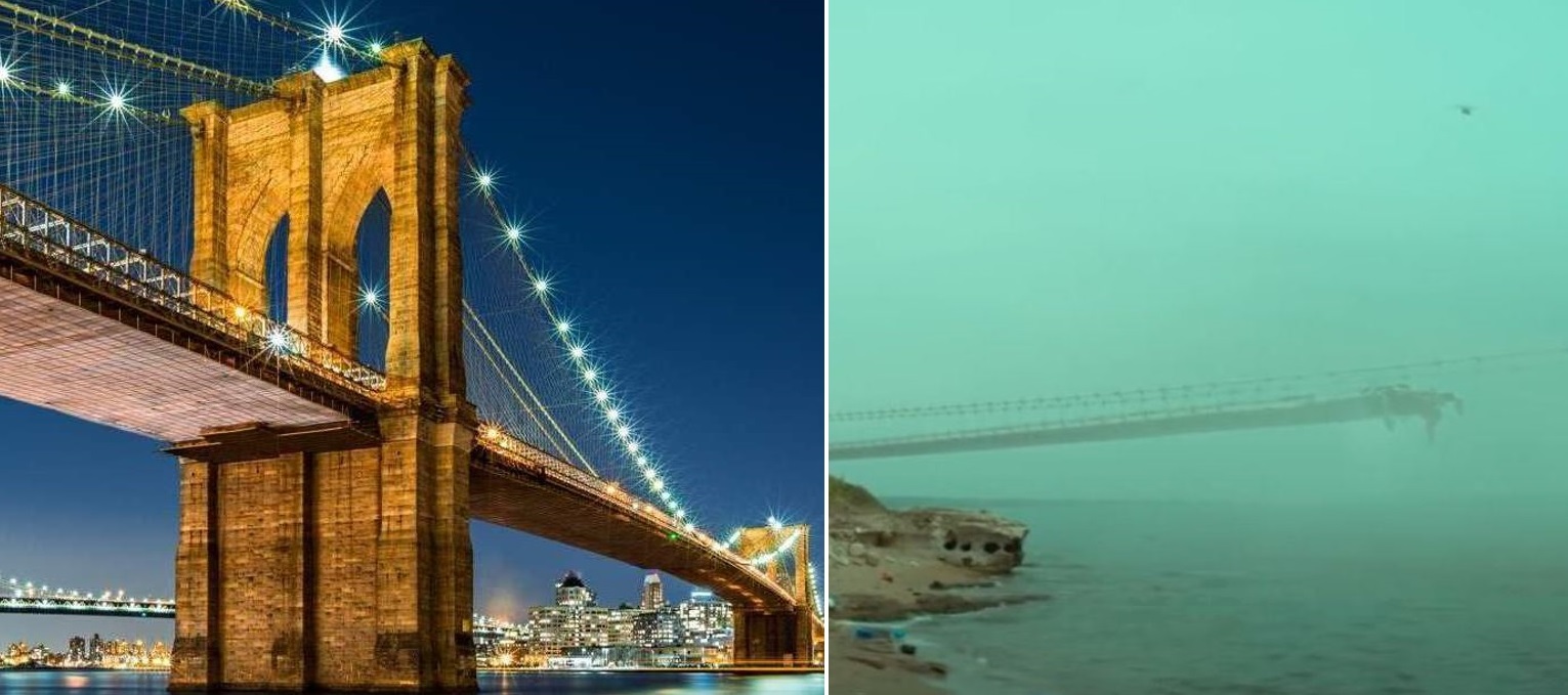 ponte stretto di messina e ponti resto del mondo