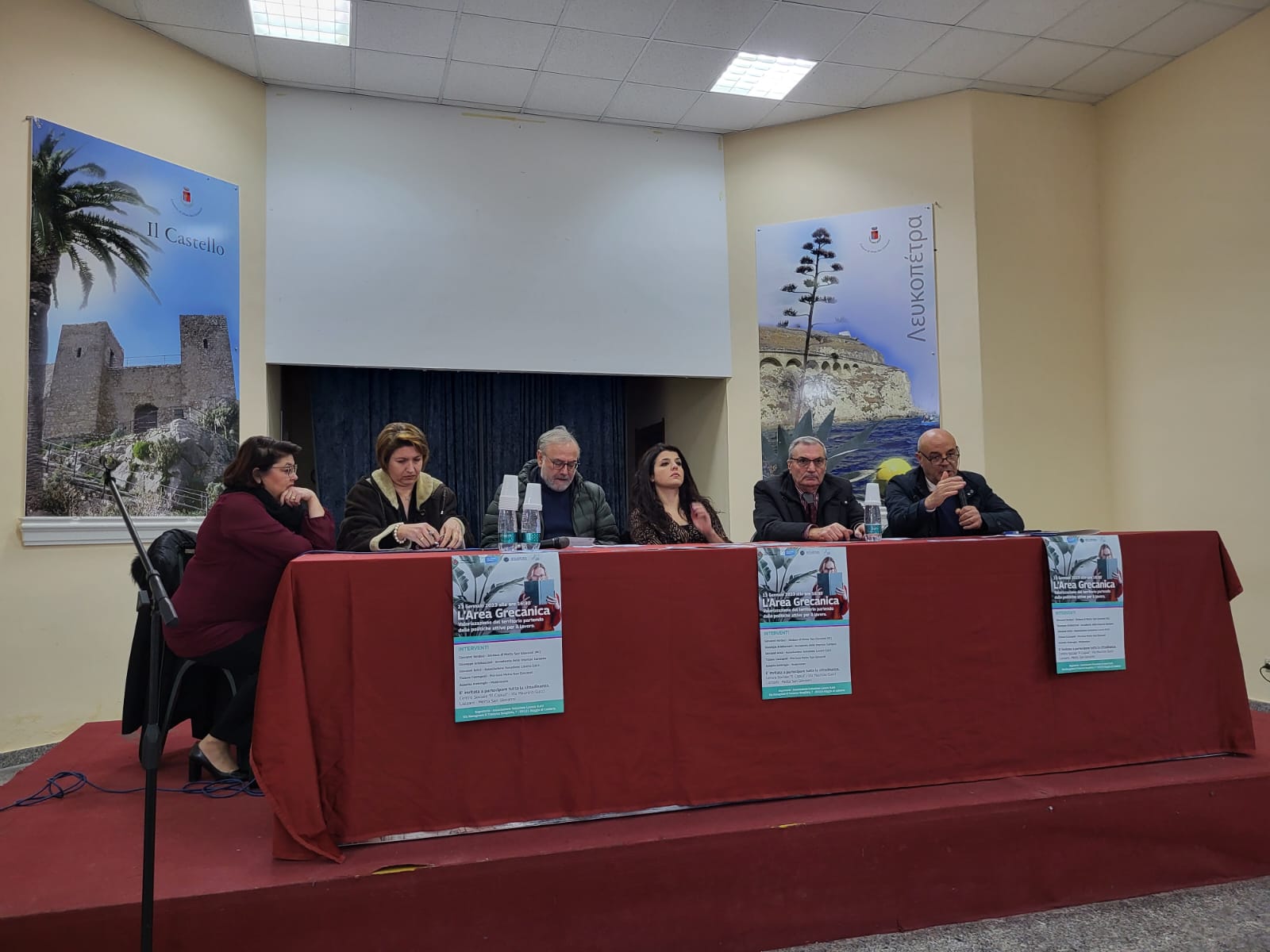 Comune Motta San Giovanni e Accademia delle Imprese