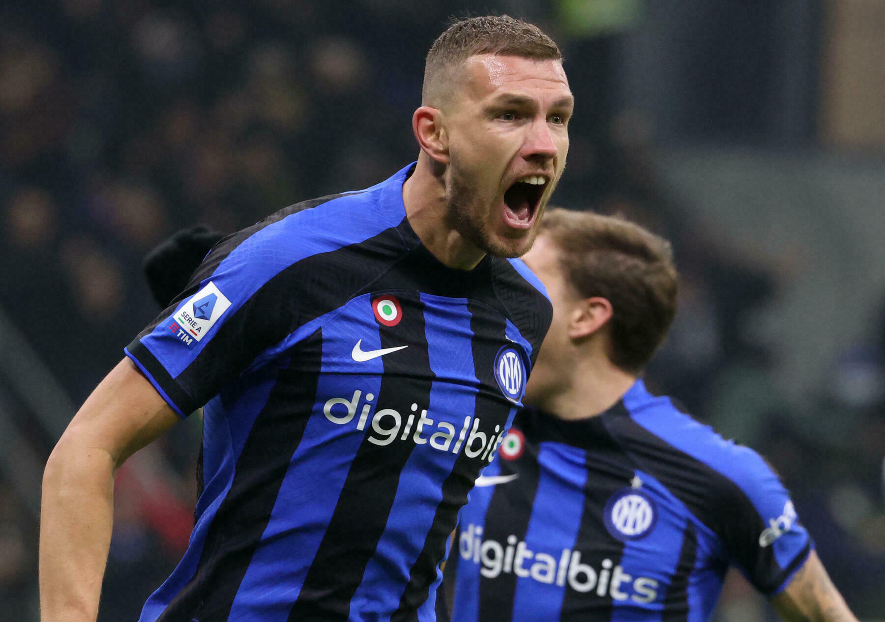 Edin Dzeko