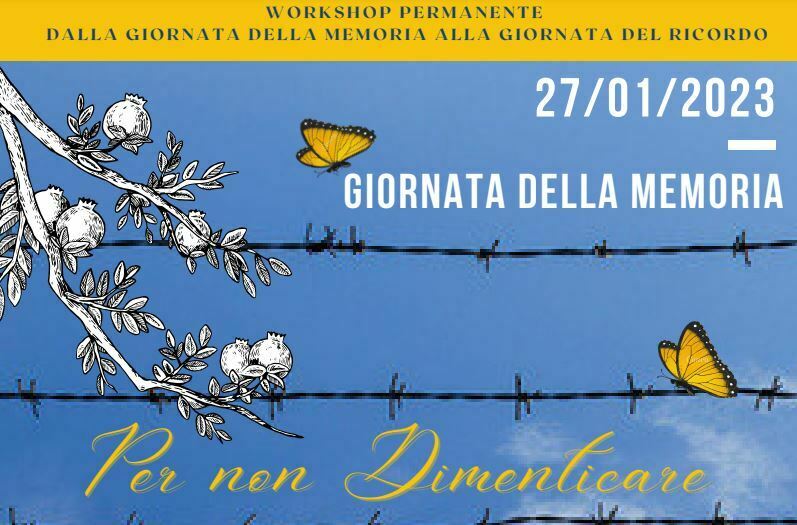 Giornata della Memoria al Principe di Piemonte