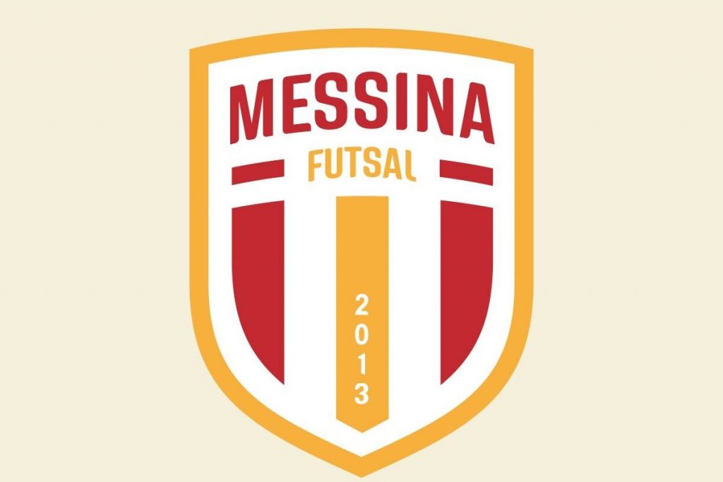 Il logo del MESSINA FUTSAL