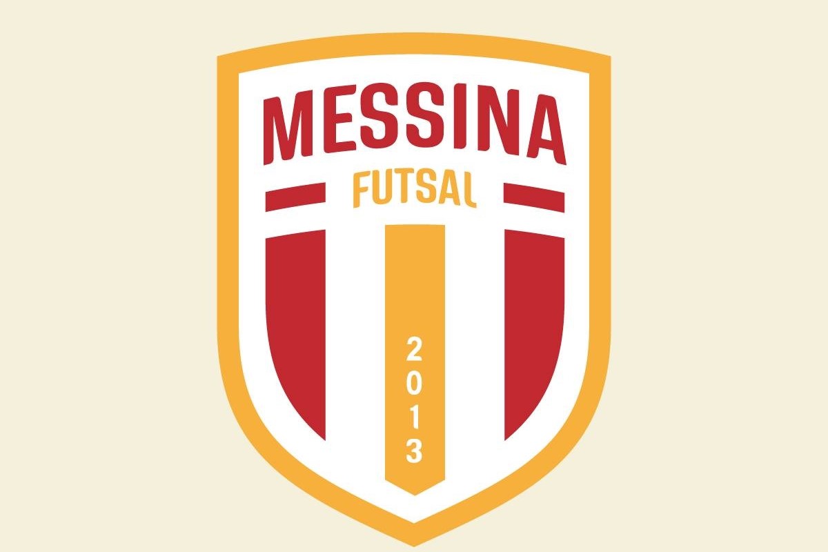 Il logo del MESSINA FUTSAL