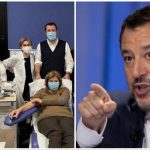 Salvini e il caso della foto con il medico che fa il dito medio: Non  servono provvedimenti. Ma il direttore generale Avis: Gesto  inqualificabile - la Repubblica