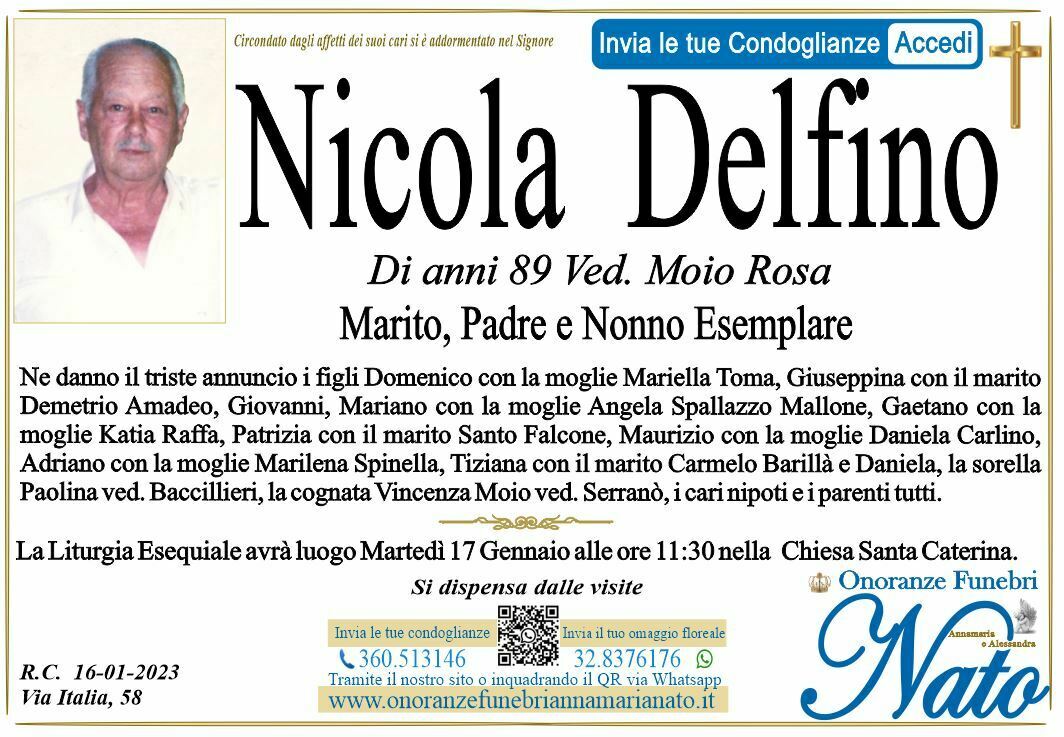 Nicola Delfino