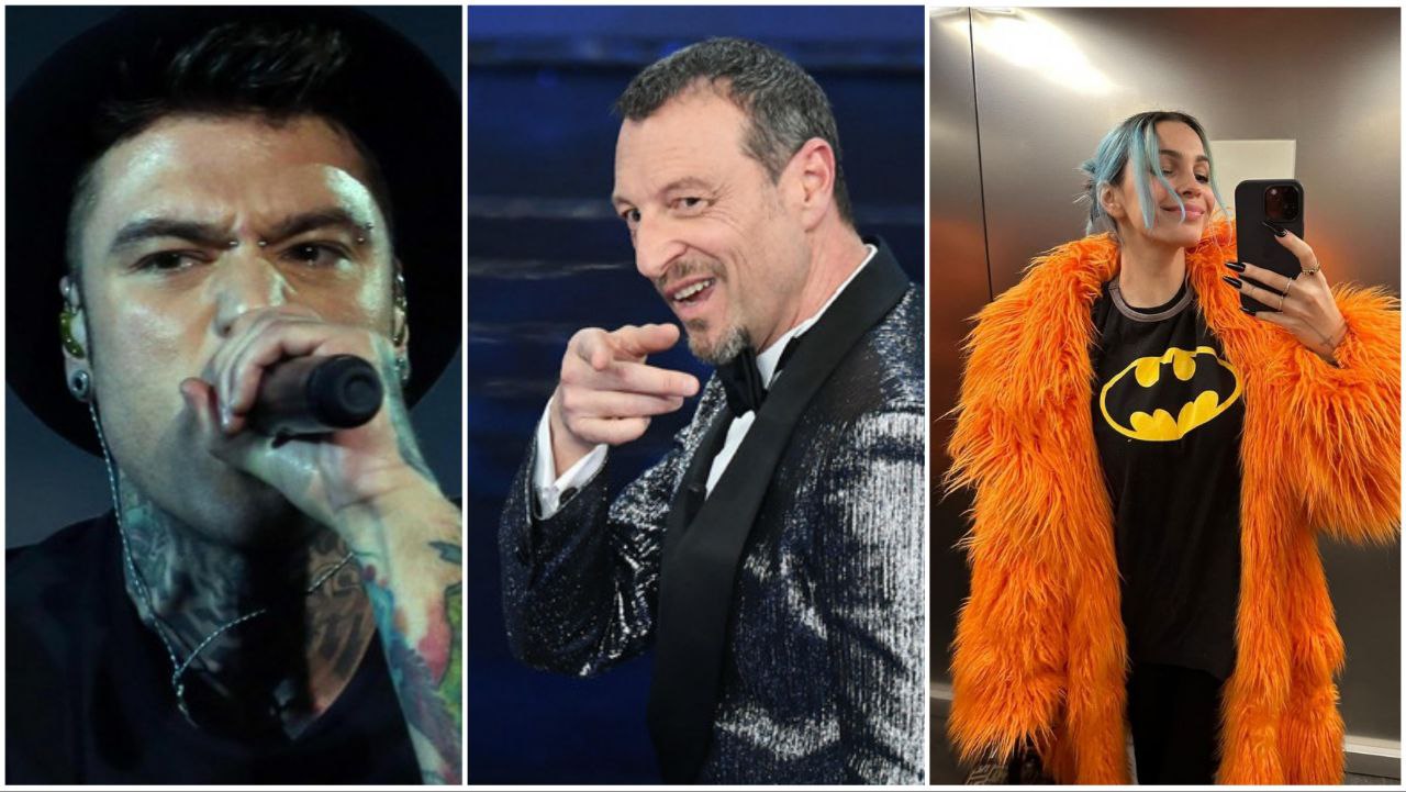 Ospiti serata duetti Sanremo 2023