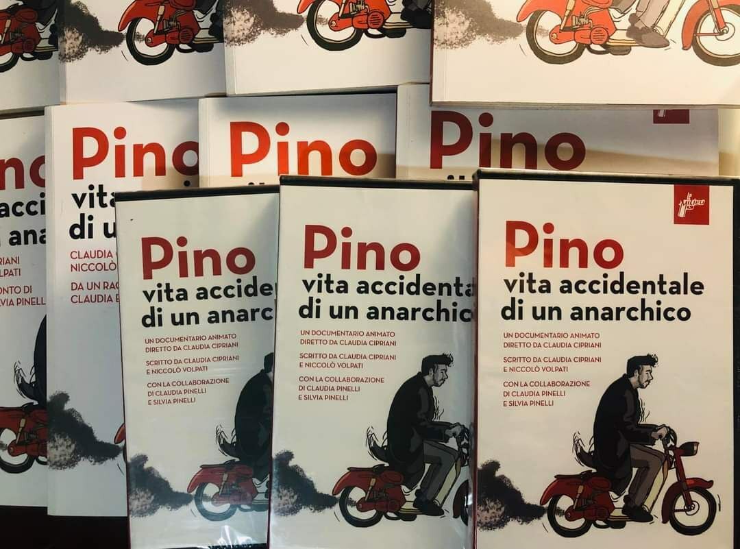 Pino Vita accidentale di un anarchico