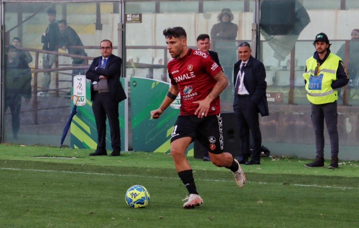 Reggina-Spal Cicerelli