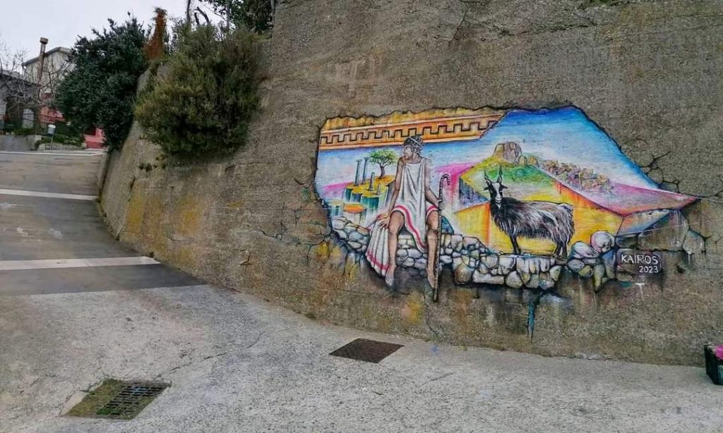 Roccaforte-Murales