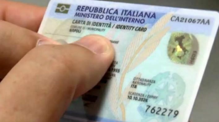 carta d'identità