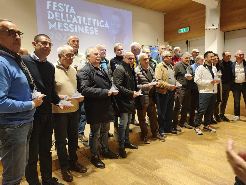 festa atletica messina