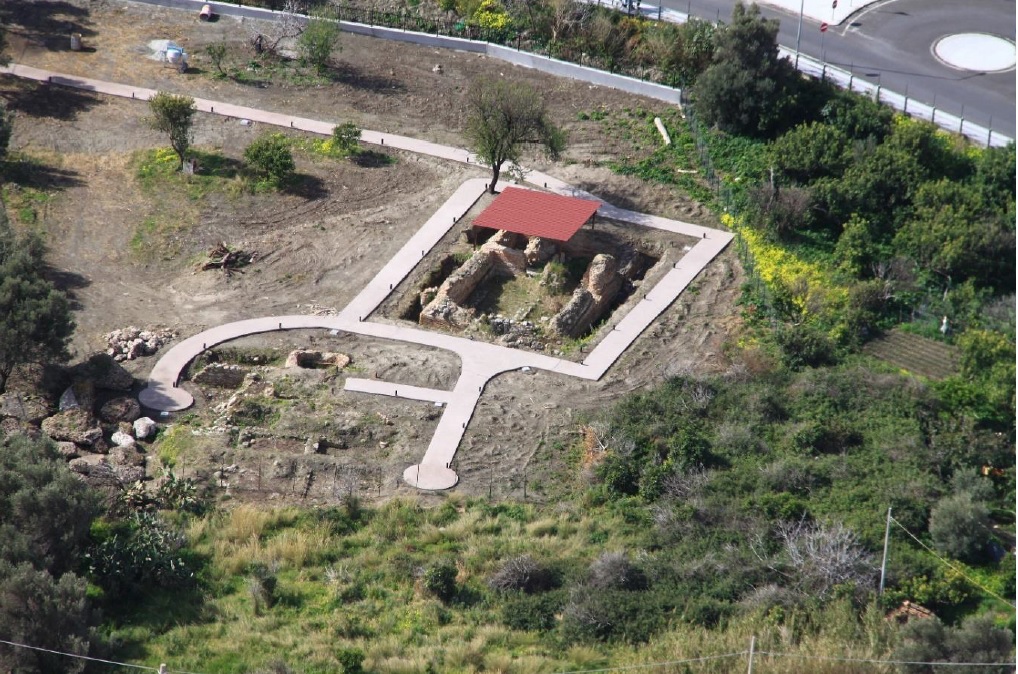 parco archeologico Lazzaro