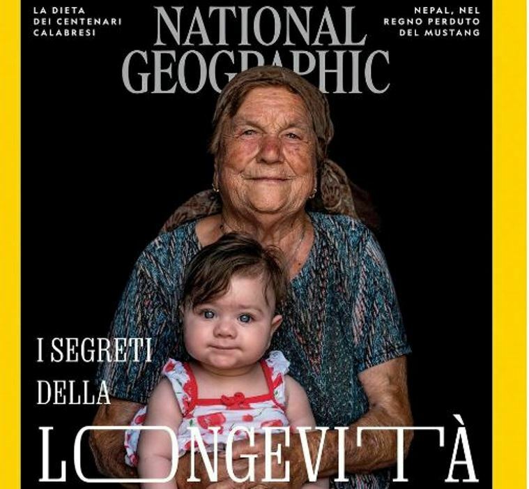 rivista national geographic