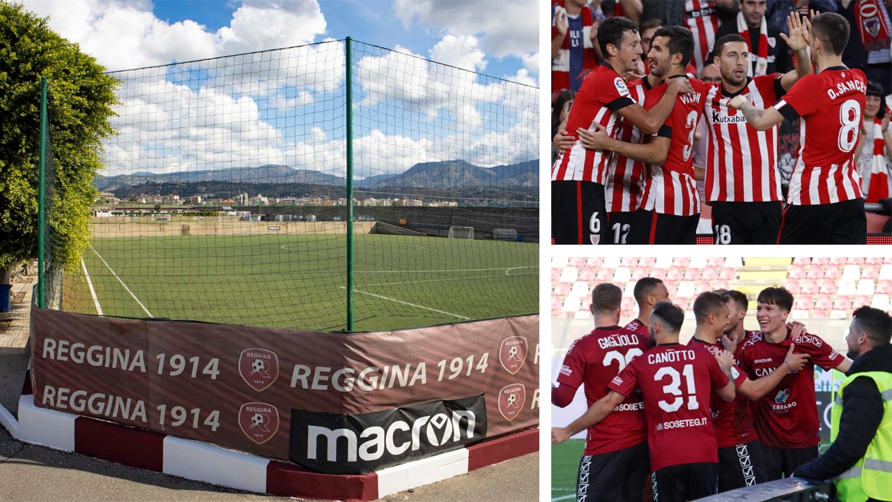 sant'agata athletic bilbao reggina