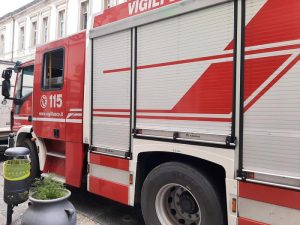 vigili del fuoco