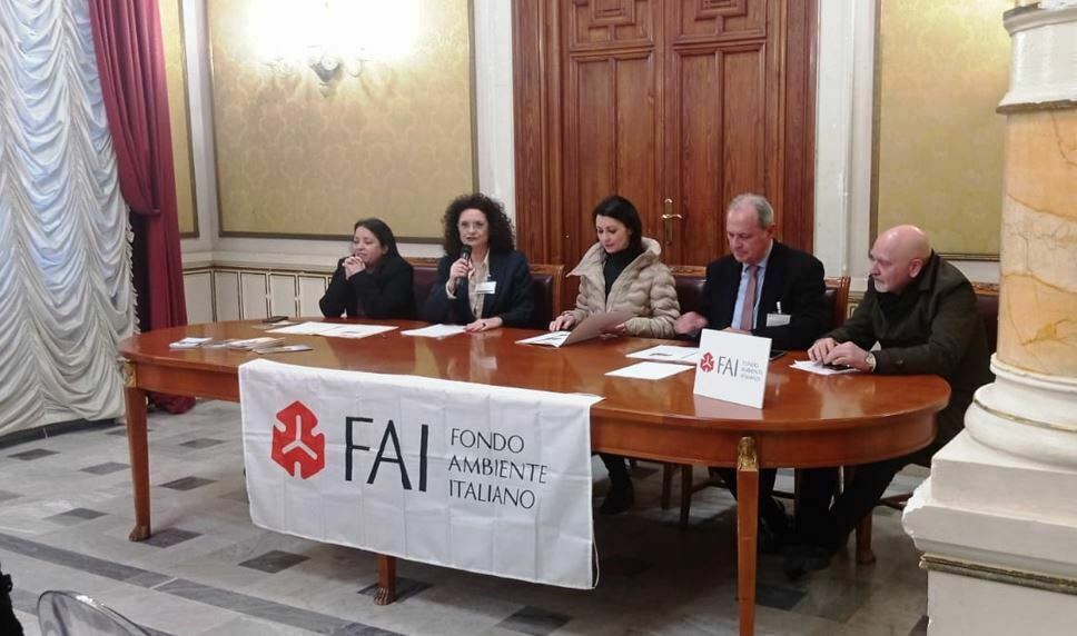 Conferenza FAI Reggio Calabria