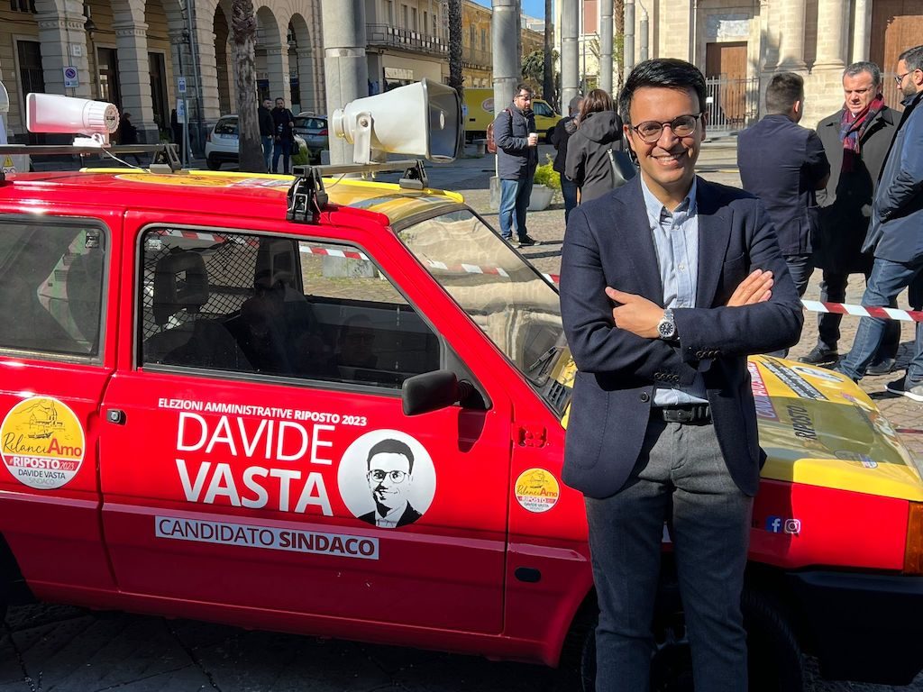 davide vasta