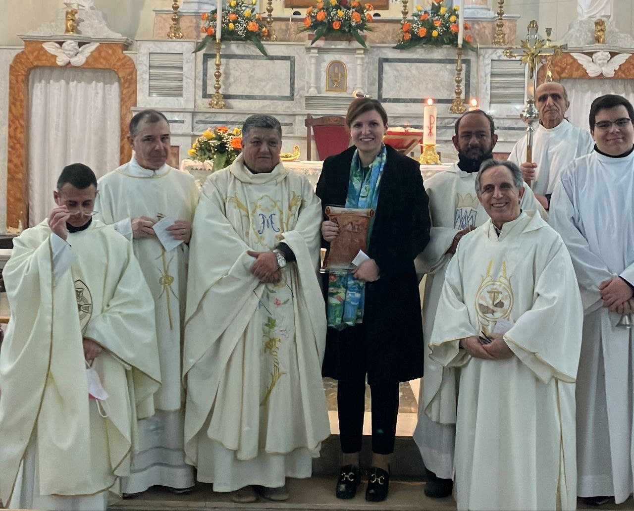 Diocesi Oppido-Mamertina e Garante Stanganelli