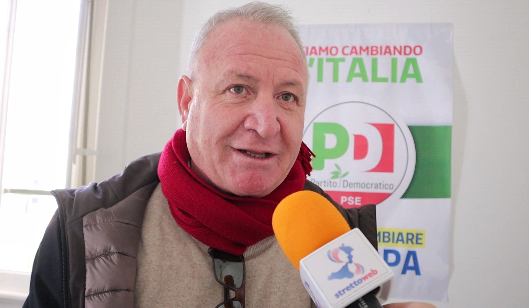 Francesco Barreca Consigliere Comunale settore idrico