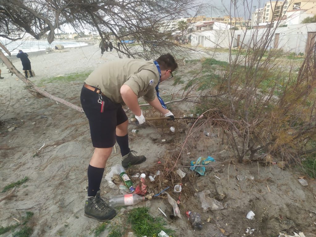 Gruppo scout Reggio Calabria 3 - FSE Santa Maria del Divino Soccorso