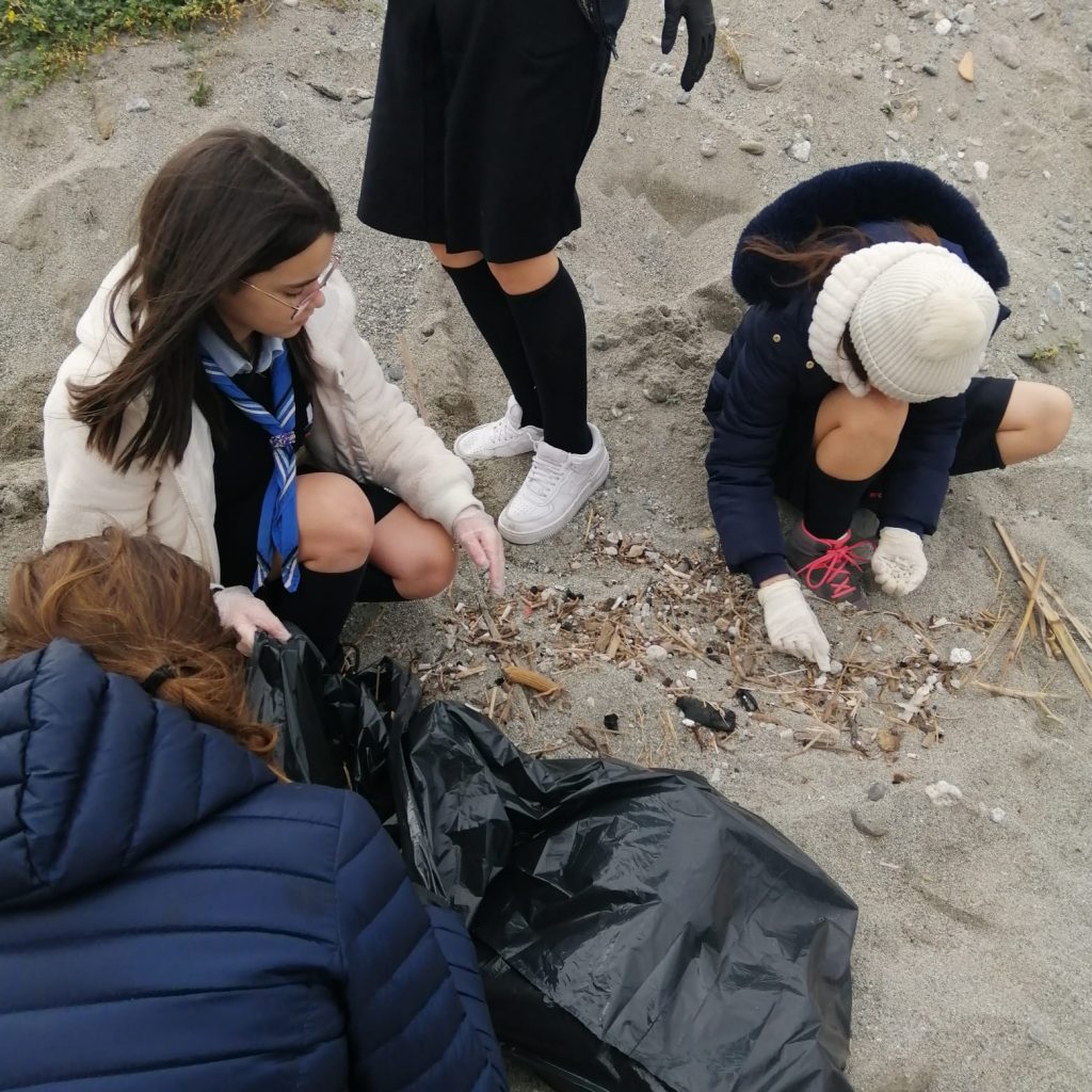 Gruppo scout Reggio Calabria 3 - FSE Santa Maria del Divino Soccorso