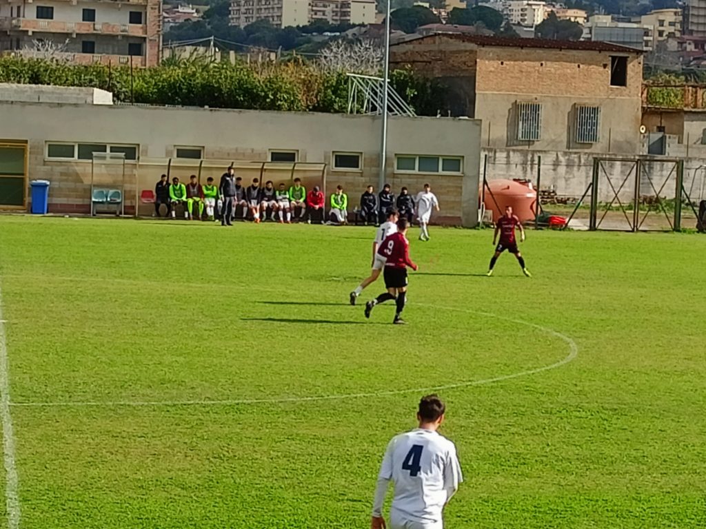 Galabinov con Primavera Reggina