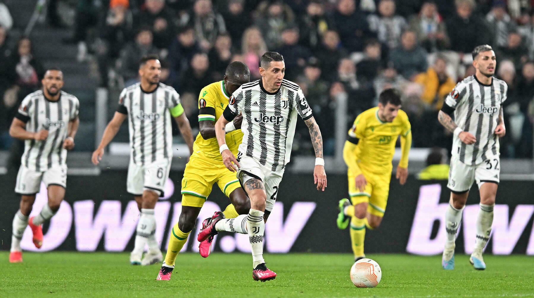 Juventus-Nantes