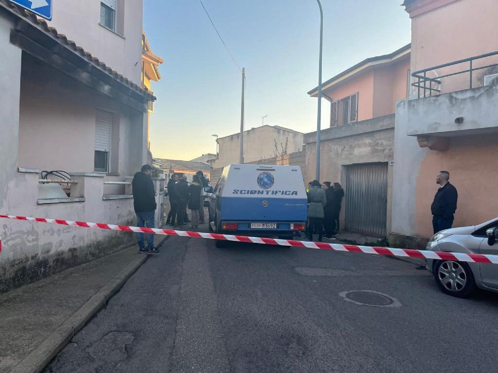 Mamma uccide figlia a Oristano e poi tenta il suicidio