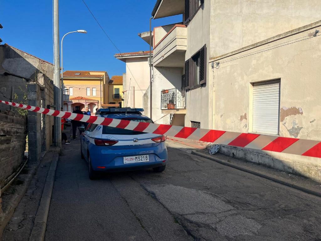 Mamma uccide figlia a Oristano e poi tenta il suicidio