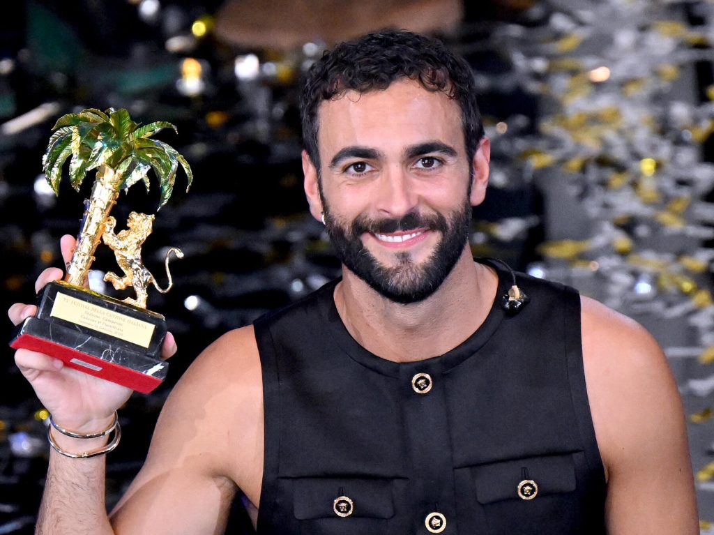 Marco Mengoni Sanremo 2023