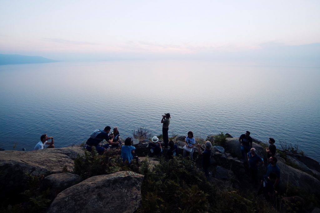 Mediterranei invisibili Biennale dello Stretto