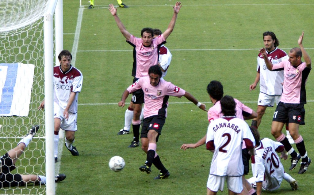 Palermo-Reggina