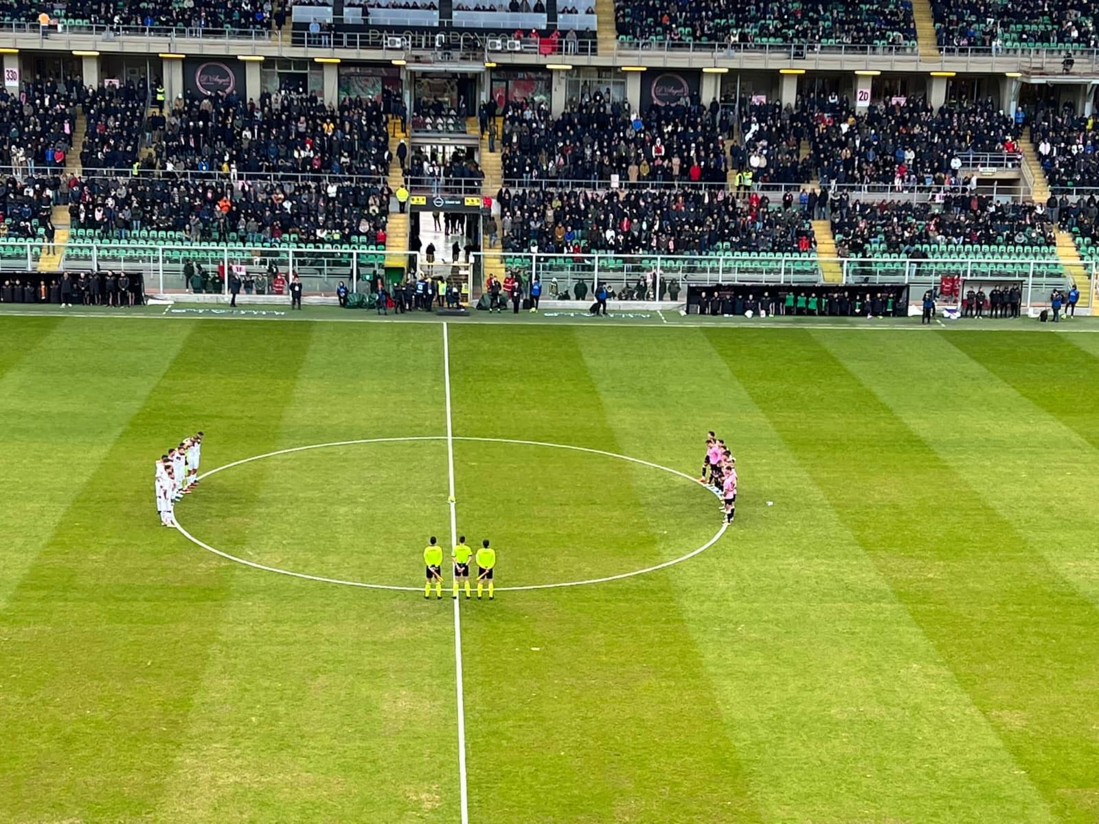 Palermo-Reggina