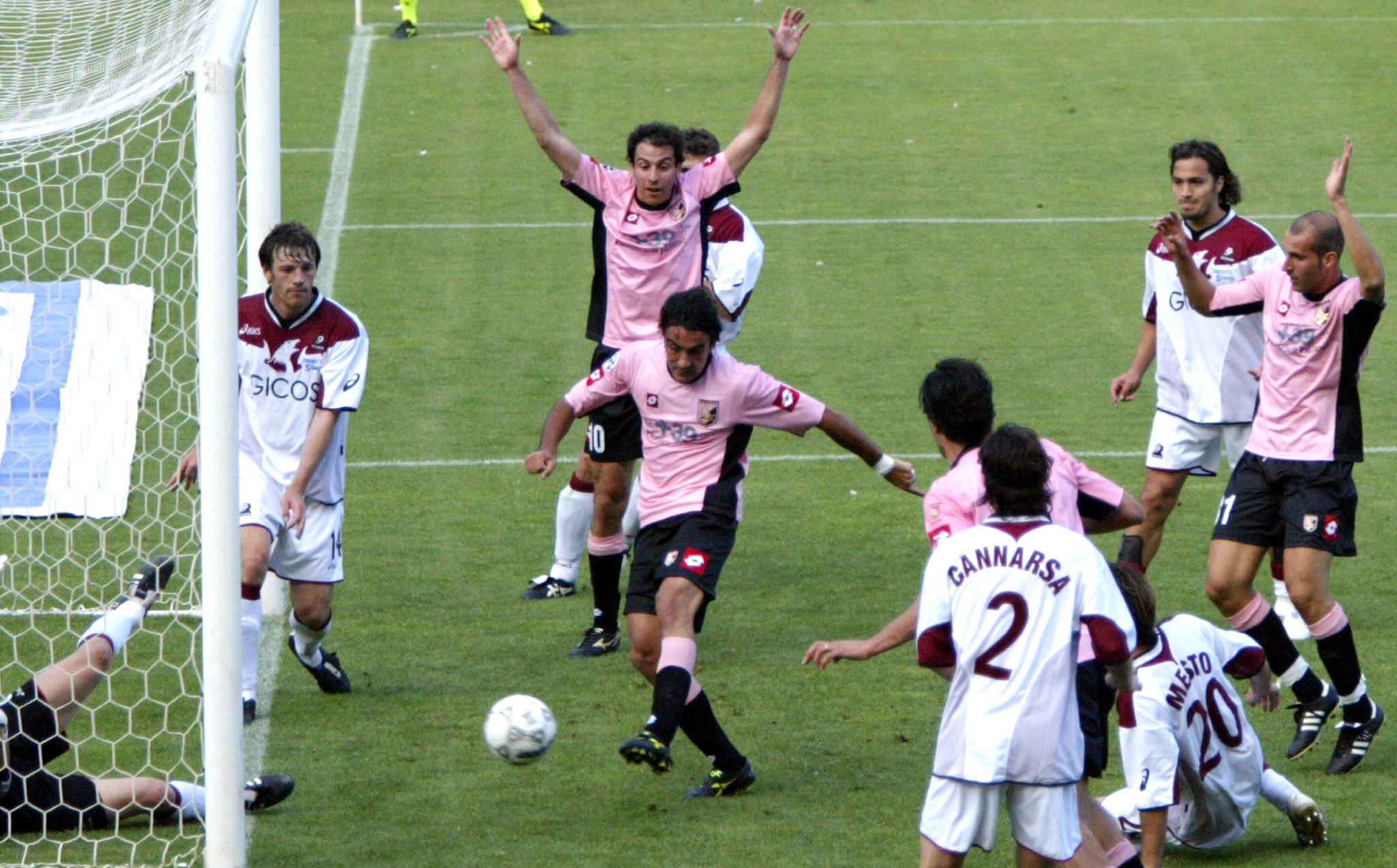 Palermo-Reggina