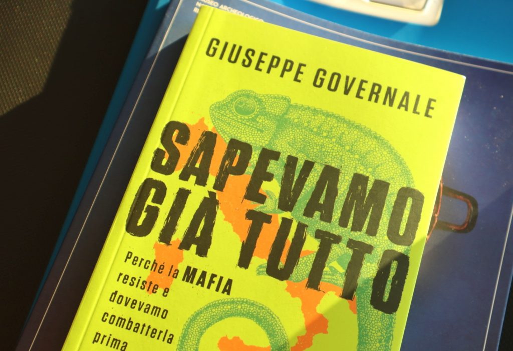 Presentazione volume “Sapevamo già tutto” del Generale Giuseppe Governale