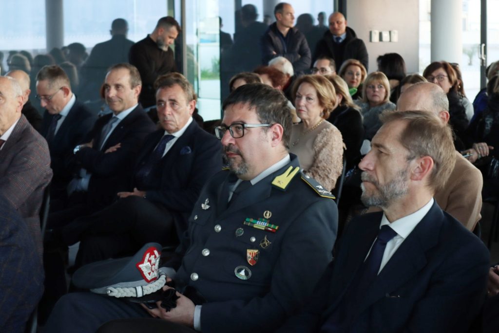 Presentazione volume “Sapevamo già tutto” del Generale Giuseppe Governale