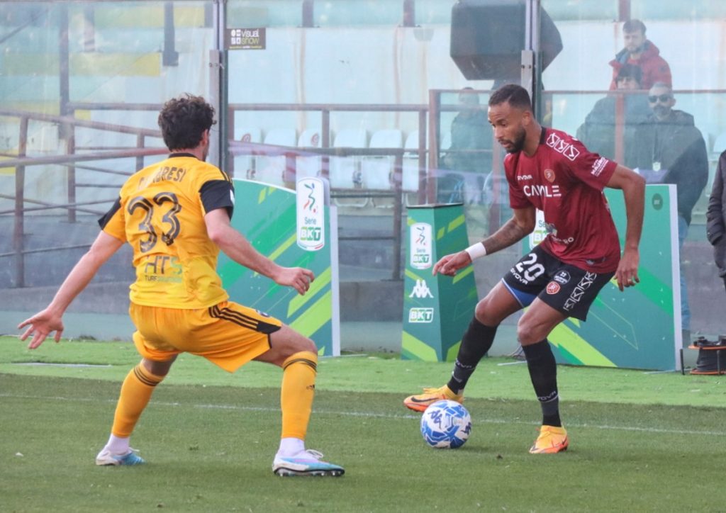 Reggina-Pisa Hernani