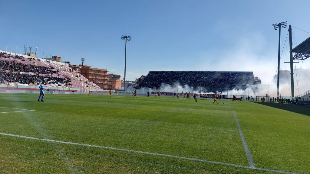 Reggina-Pisa