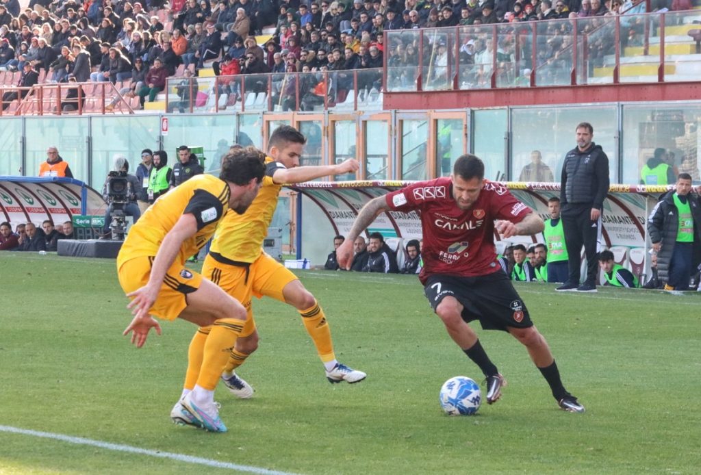 Reggina-Pisa Menez