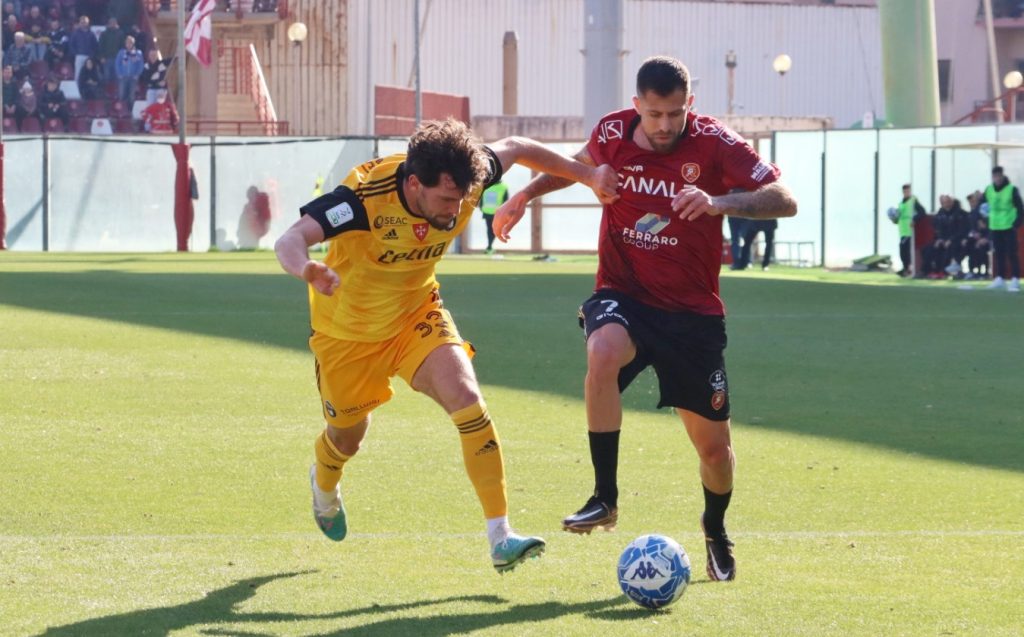 Reggina-Pisa Menez