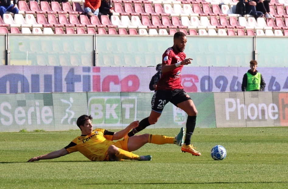 Reggina-Pisa Hernani