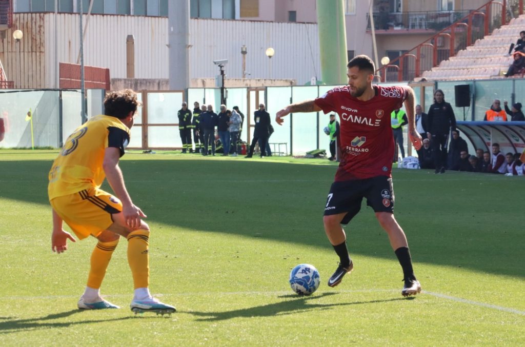 Reggina-Pisa Menez