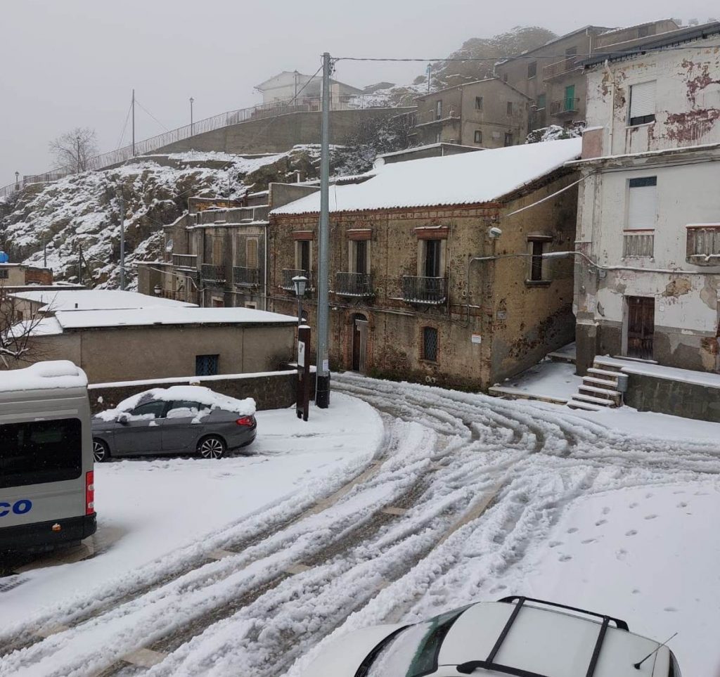 Roccaforte del Greco