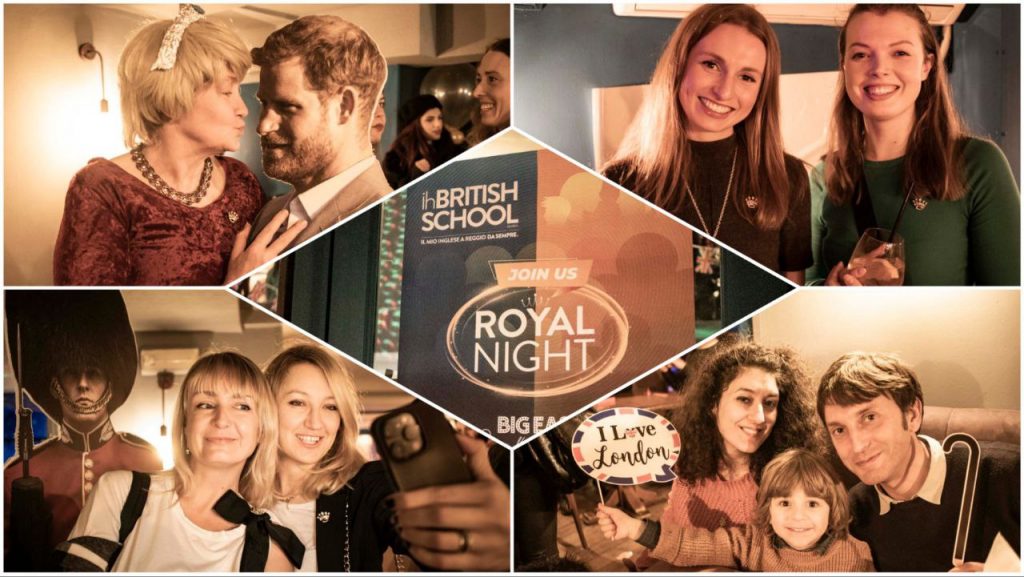 Royal Party British School