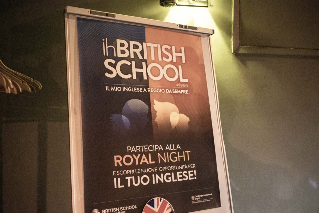 Royal Party British School