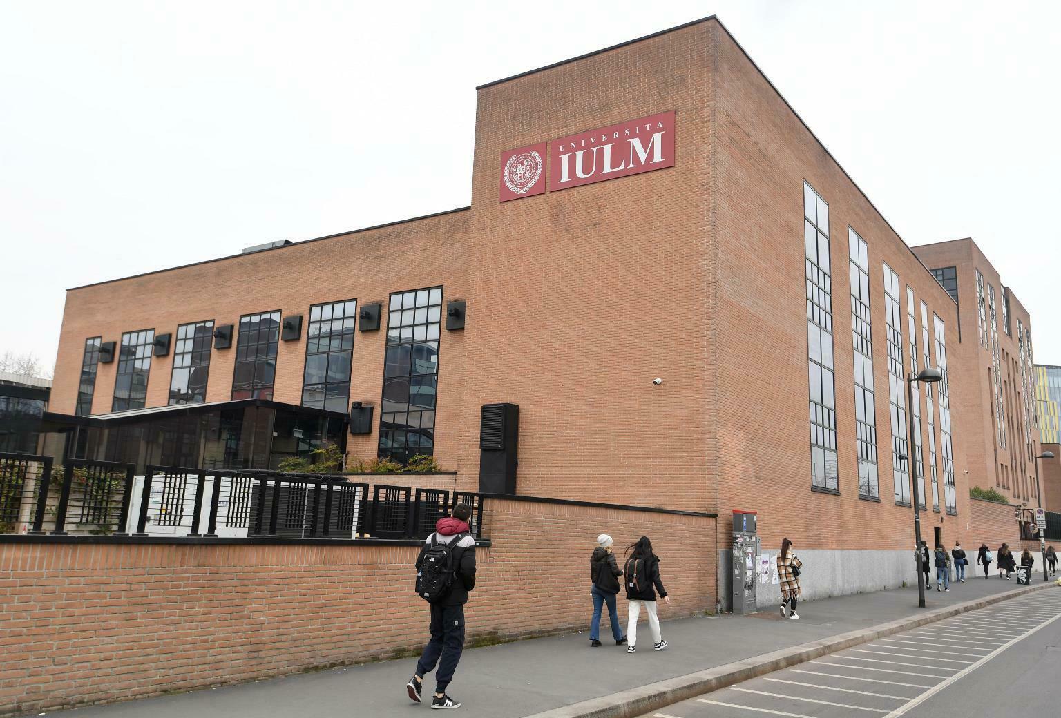 Università Iulm Milano